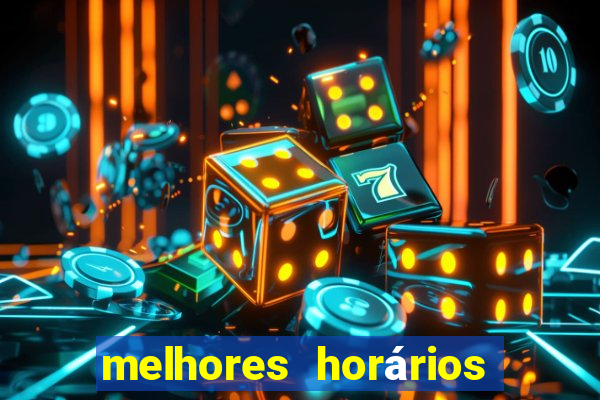 melhores horários para jogar fortune ox