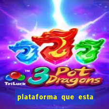 plataforma que esta pagando bem jogo