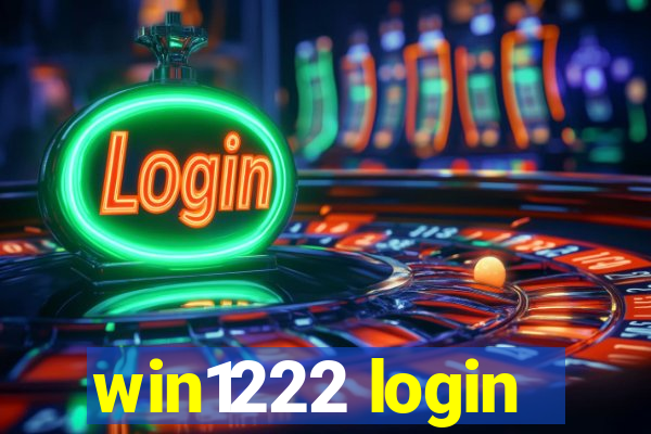 win1222 login