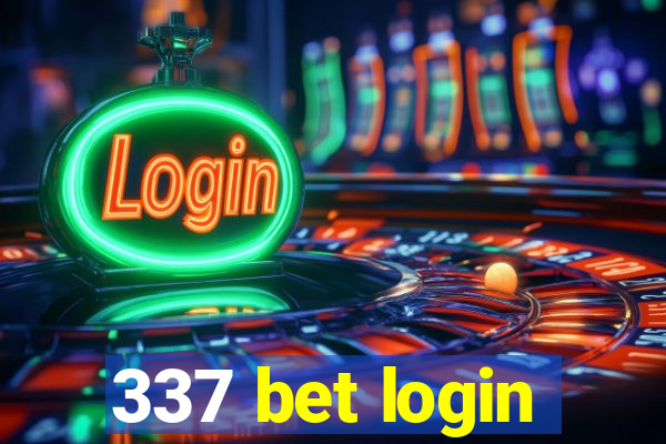 337 bet login