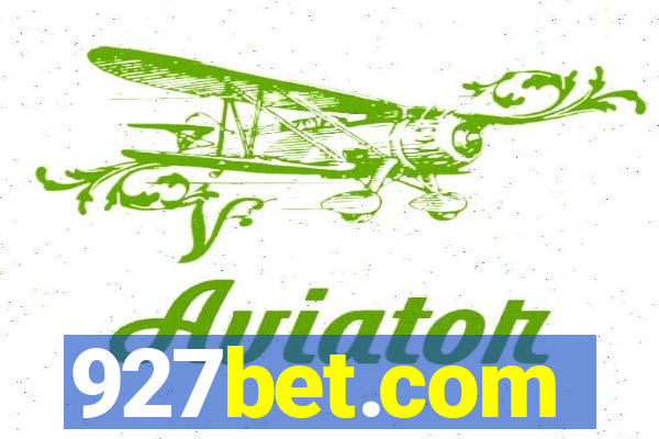 927bet.com