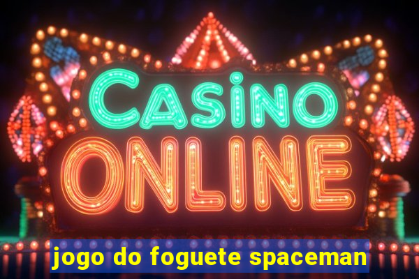 jogo do foguete spaceman