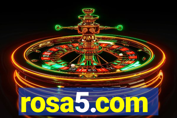 rosa5.com