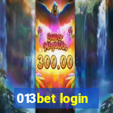 013bet login