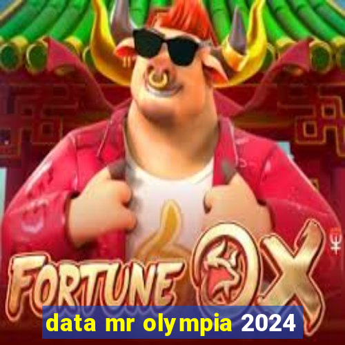 data mr olympia 2024