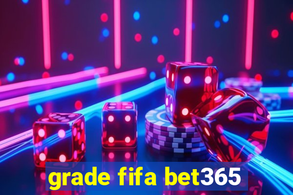 grade fifa bet365