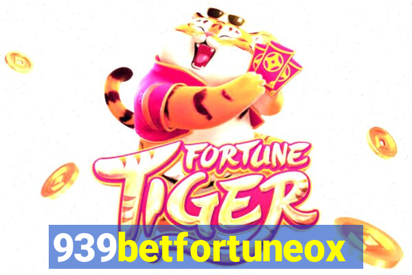 939betfortuneox