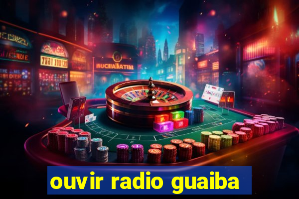 ouvir radio guaiba