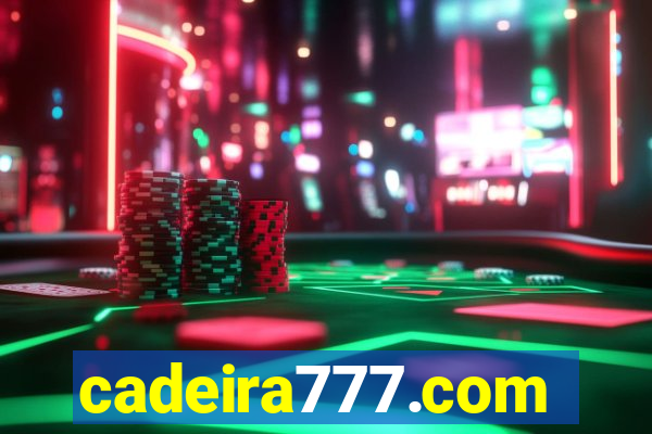 cadeira777.com