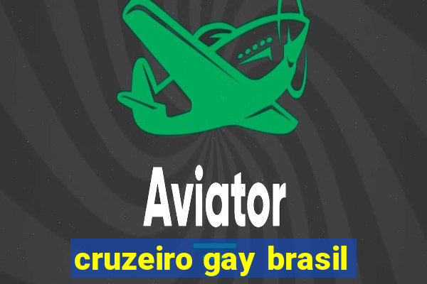 cruzeiro gay brasil