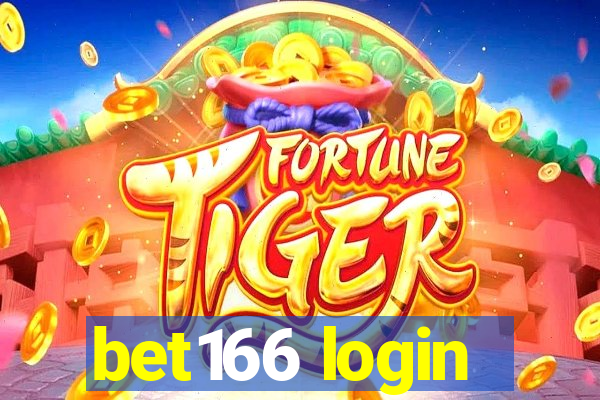 bet166 login