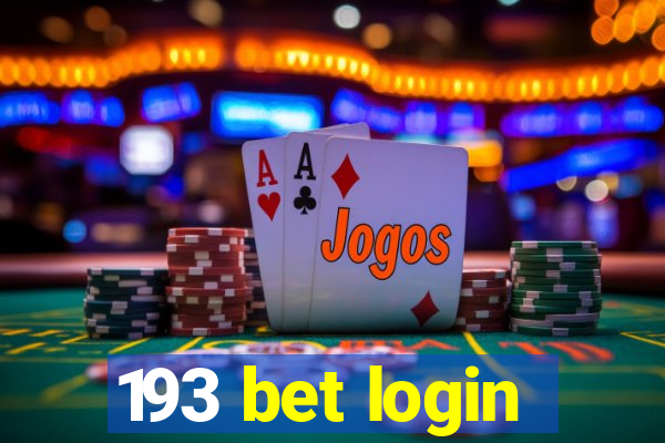 193 bet login