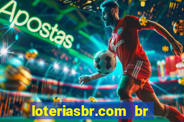 loteriasbr.com br site oficial