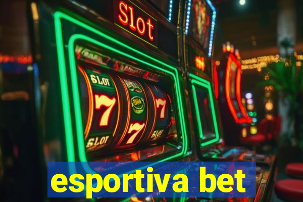 esportiva bet