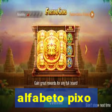 alfabeto pixo