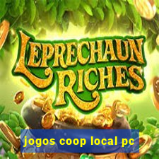 jogos coop local pc