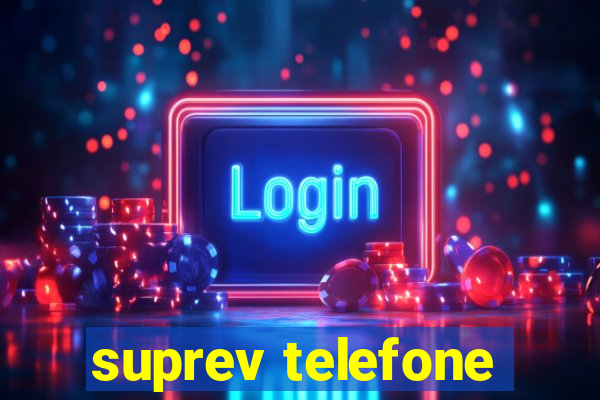 suprev telefone