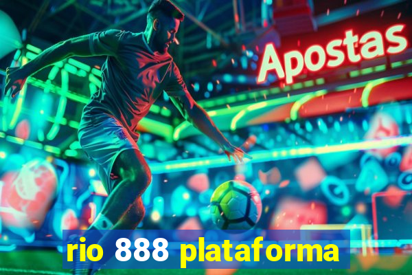 rio 888 plataforma