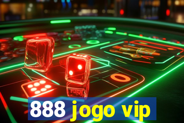 888 jogo vip