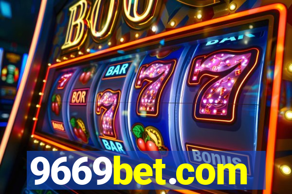 9669bet.com