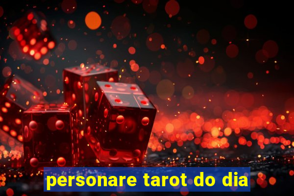 personare tarot do dia