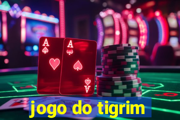 jogo do tigrim