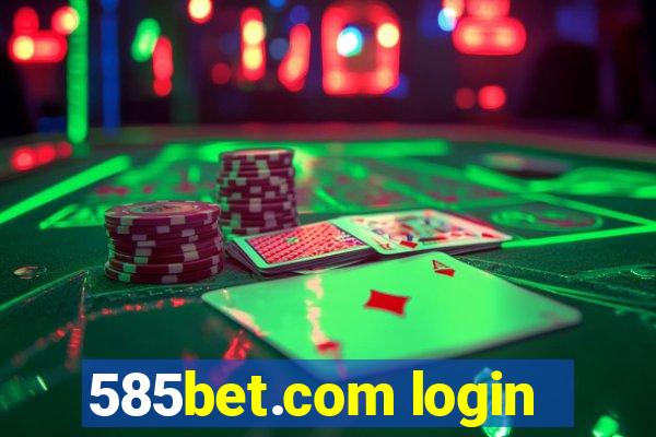 585bet.com login