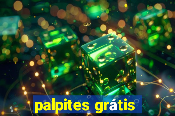 palpites grátis