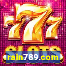 rain789.com