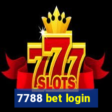 7788 bet login