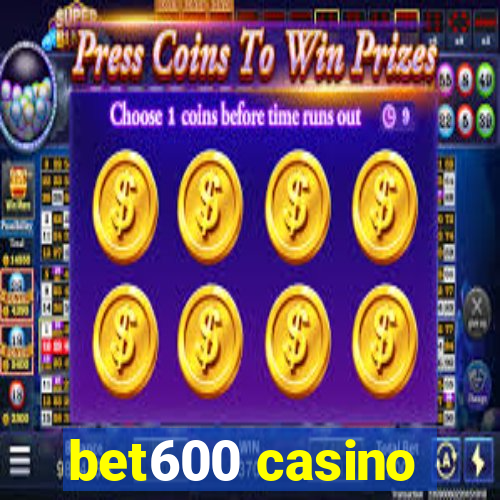 bet600 casino