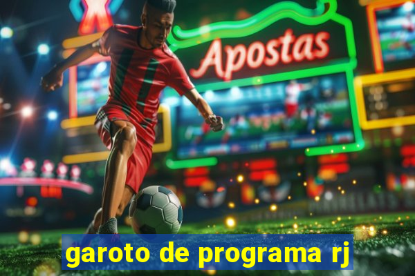 garoto de programa rj