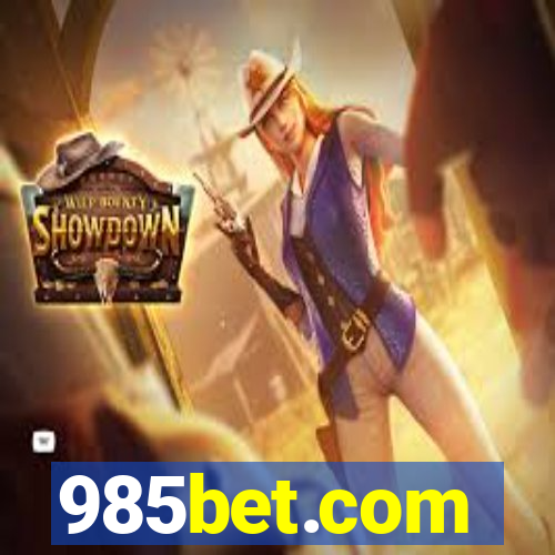 985bet.com