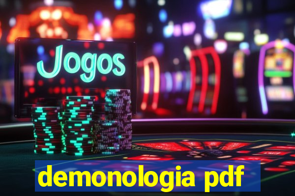 demonologia pdf