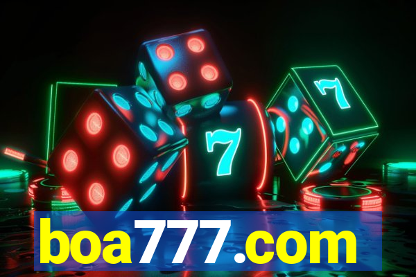 boa777.com