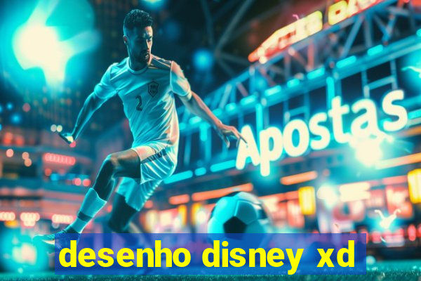 desenho disney xd