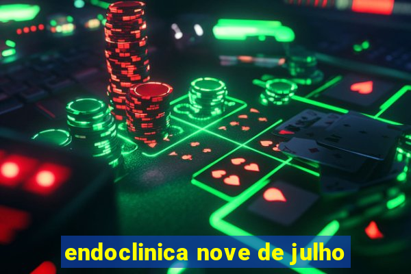 endoclinica nove de julho