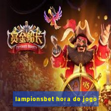 lampionsbet hora do jogo