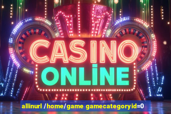 allinurl /home/game gamecategoryid=0