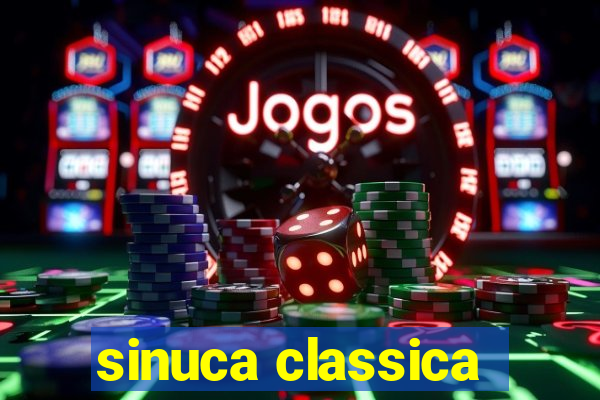 sinuca classica