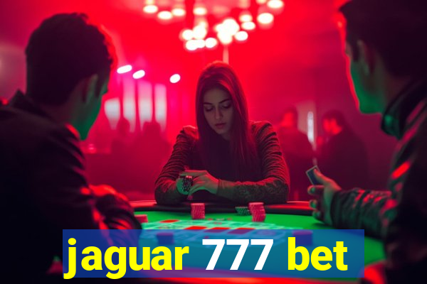 jaguar 777 bet