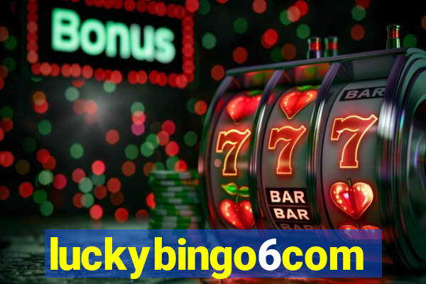 luckybingo6com