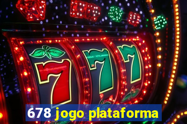 678 jogo plataforma