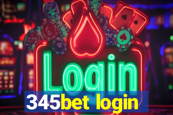 345bet login