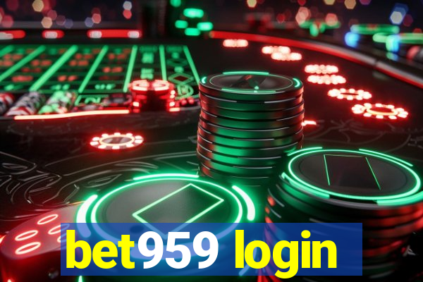 bet959 login