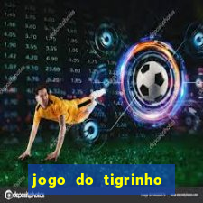 jogo do tigrinho na casa chinesa