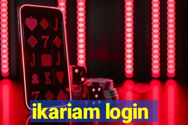 ikariam login