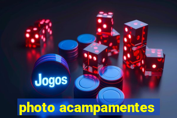 photo acampamentes