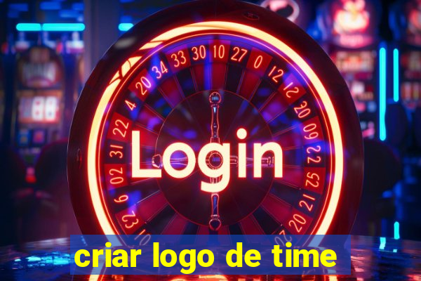 criar logo de time