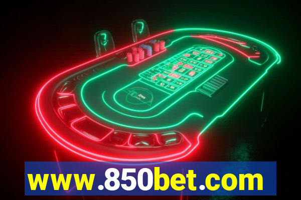 www.850bet.com